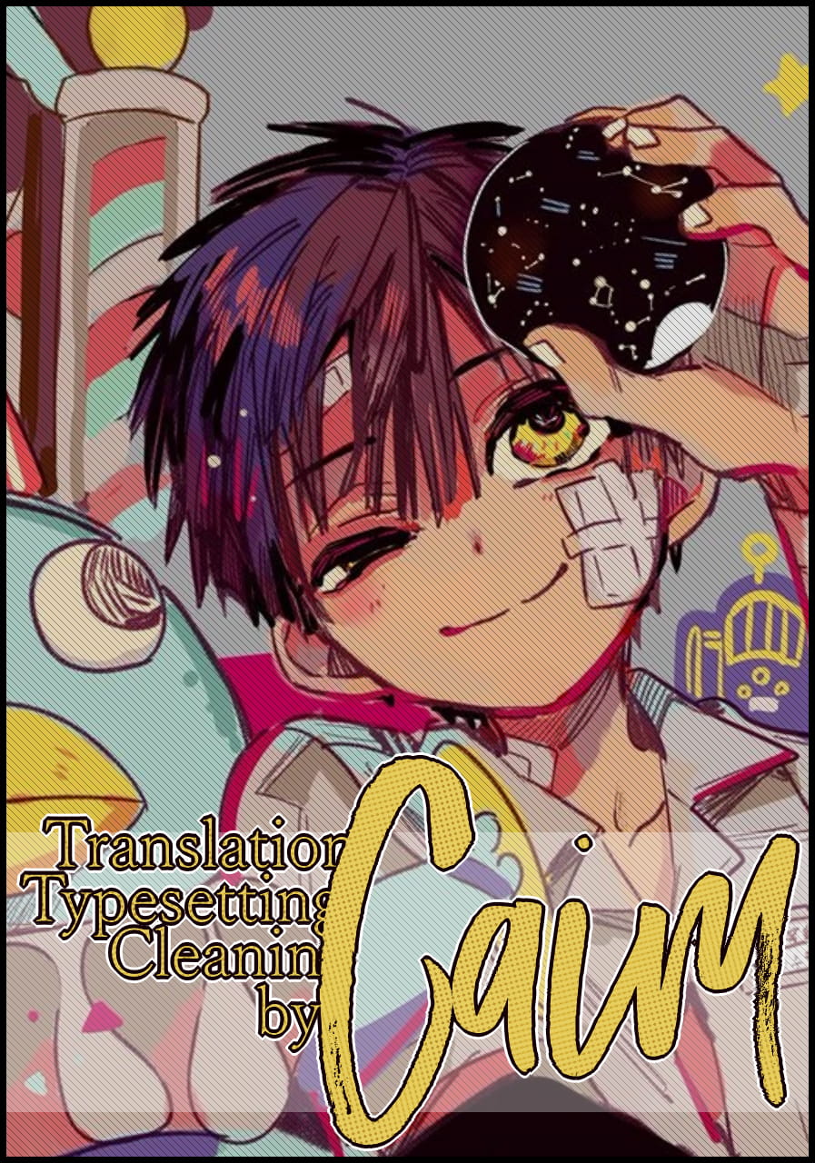 Toilet Bound Hanako Kun, Chapter 53 image 01